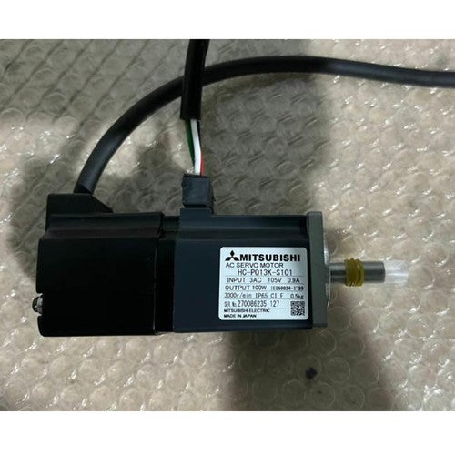 Mitsubishi HC-PQ13K-S101 Servo motor In Box Free Shipping