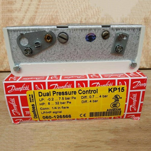 One  Pressure Controller For Danfoss KP15 060-126566 Free Shipping