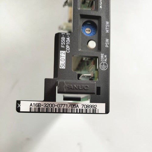 For FANUC A16B-3200-0771  System board Free Shipping