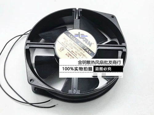 1 pcs UPS control cabinet high temperature cooling fan RAH1538B1-C 220V