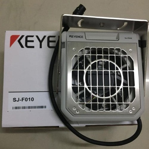 keyence Static Eliminator Controller SJ-F010 ONE Year Warranty
