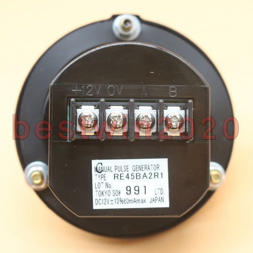 Tosoku RE45BA2R1  manual pulser