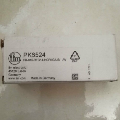 For IFM PK6524  pressure switch Free Shipping
