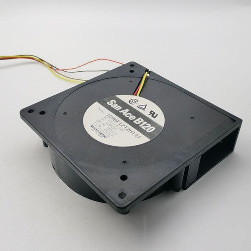 One For SANYO  109BF12T2H141 San AceB120 12V 0.72A cooling fan Free Shipping