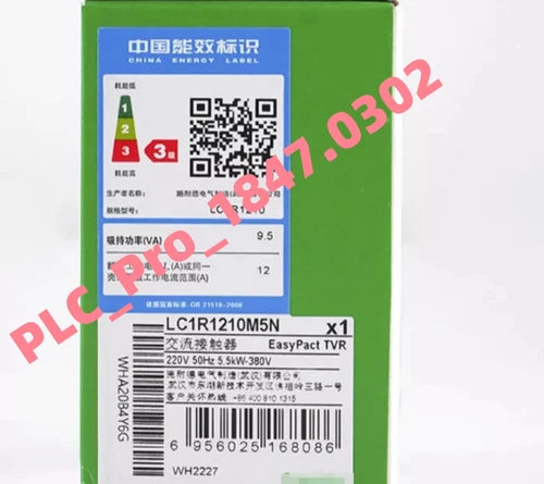 1PCS   Schneider LC1R1210M5N AC Contactor AC220V Fast delivery