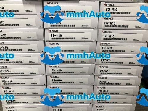 FSN10 1pc Keyence Fiber Sensor Amplifier FS-N10