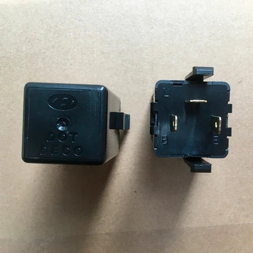 2PCS Automotive TURN SIGNAL FLASHER RELAY 95550-39000