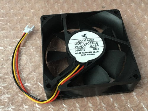 CA1321-H01 MMF-08C24ES-RM1 24V 0.16A Mitsubishi inverter cooling fan