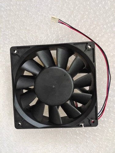 1 PCS YH-XQF Fan X12038D24UB DC 24V 12038 12CM 3-Pin Inverter Cooling fan