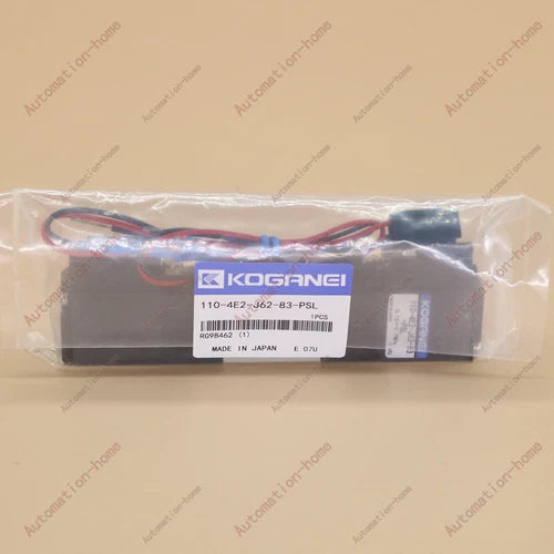 1PCS  For   Solenoid Valve   110-4E2-J62-83-PSL 24VDC