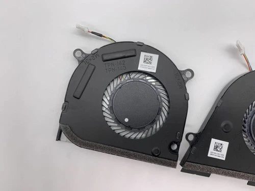 1PAIR for X360 15-DS 15-DR L53542-001 L53541-001 Laptop CPU GPU Cooling Fan
