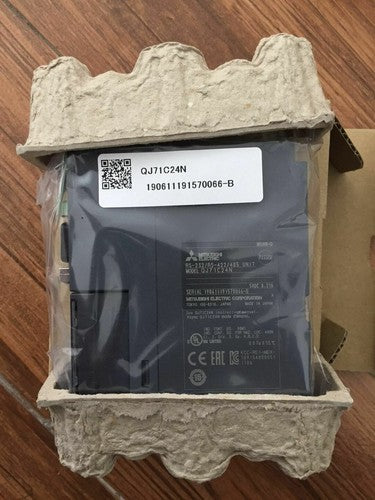 1PC  Mitsubishi QJ71C24N Communication Module QJ71C24N FAST SHIP