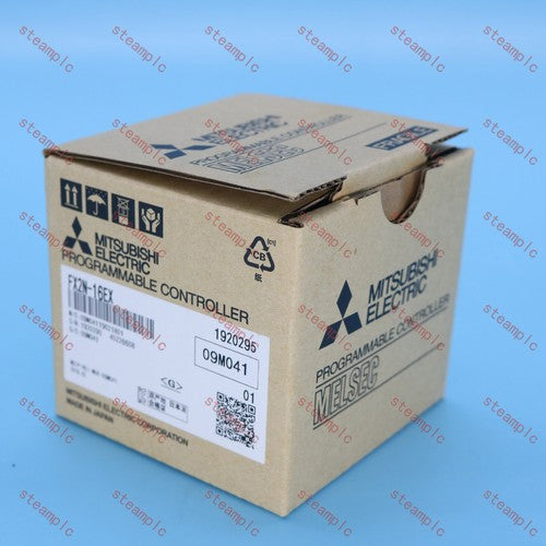 Mitsubishi Programmable Controller FX2N-16EX One year warranty free ship
