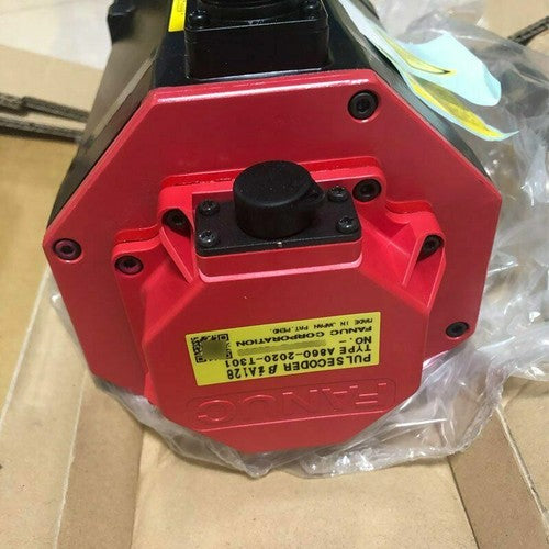 For FANUC A06B-2077-B407  servo motor Free Shipping