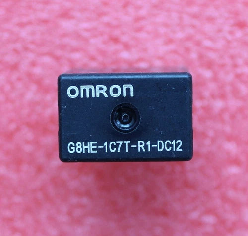 4pcs For  High Current Automobile Relays DC12V 5-Pins  G8HE-1C7T-R1-DC12
