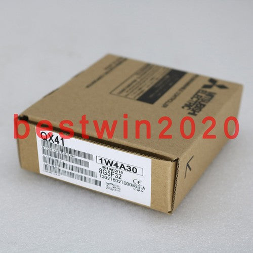 1PC  Mitsubishi QX41 QX41 Input Module free shipping