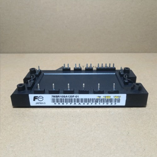 One  MODULE For FUJI 7MBR10SA120F-01 7MBR10SA-120F-01 Free Shipping