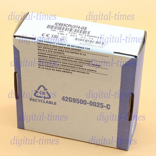 1PC   For Fanuc IC693CPU374-GS CPU PLC Free Shipping