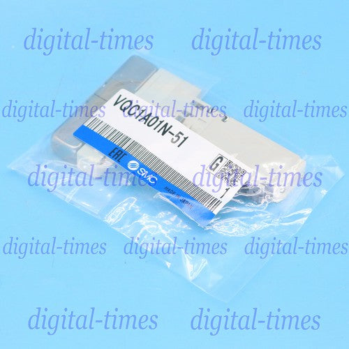 one  smc Solenoid Valve VQC1A01N-51 Free shipping