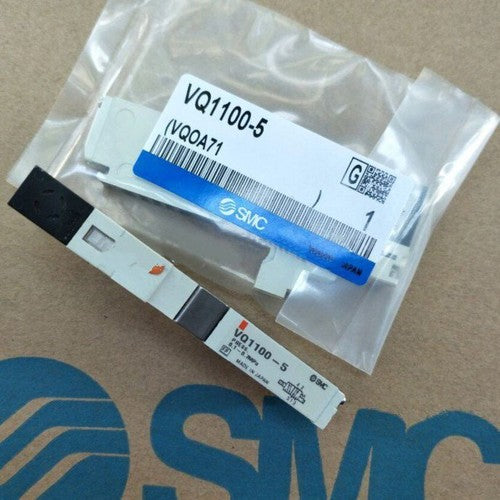 one  SMC VQ1100-5 solenoid valve VQ1100-5 Free shipping