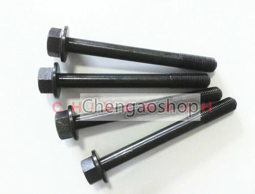 18PC for  4D98E 4TNE98 4TNV98 4TNV98T 129900-01200  Cylinder Head Bolt