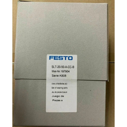 FESTO SLT-20-50-A-CC-B 197904 1PC  SLT2050ACCB ping