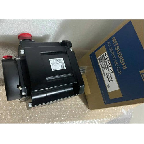 Mitsubishi IN BOX AC SERVO MOTOR HF-SP81MK-S12 1 year warranty