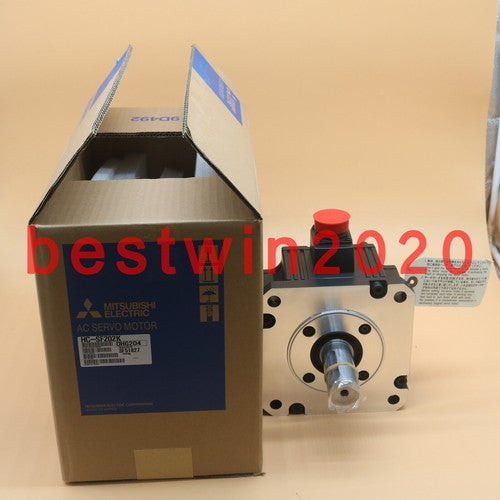 1PC  Mitsubishi In Box HC-SF202K AC SERVO MOTOR HCSF202K FAST SHIP