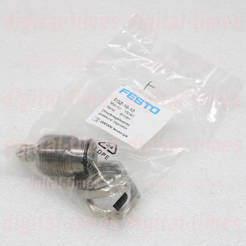 1PC  FESTO EGZ-16-10 Thread bolt cylinder Free Shipping#LJ