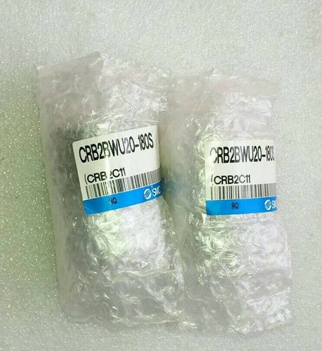 1PC  SMC CRB2BWU20-180S rotating cylinder Free shipping