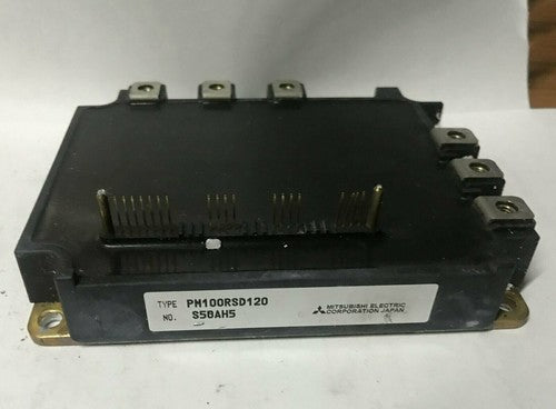 Mitsubishi in box IPM module PM100RSD120 PM100RSD120 1 year warranty