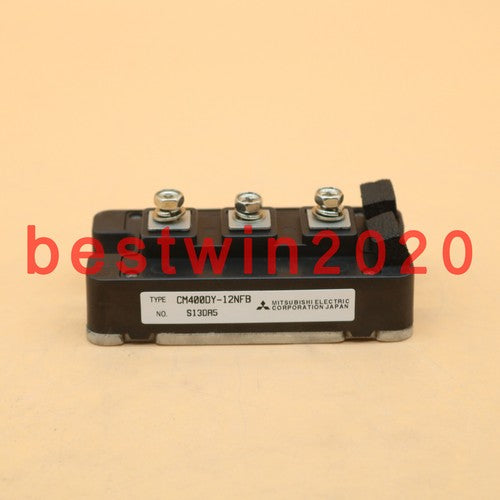 1PC  Mitsubishi CM400DY-12NFB IGBT MODULE CM400DY12NFB free shipping