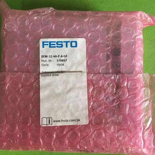 One Festo DFM-32-40-P-A-GF 170857 Cylinder ping