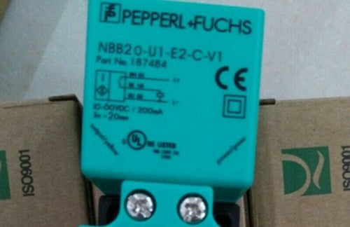P+F NBB20-U1-E2-C-V1 Inductive Sensor