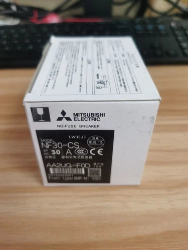 1X  Circuit Breaker NF30-CS NF30CS 2P,3P