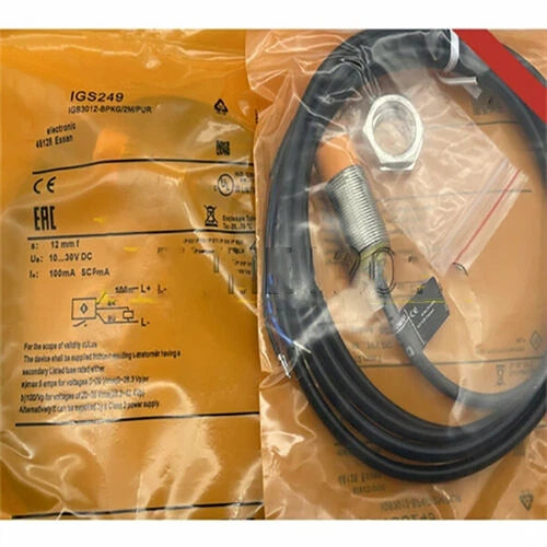 Qty:1pc  Proximity Switch Sensor For IGS249 #P