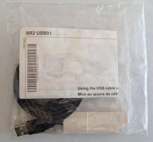 1X PLC  USB Programmable Cable SR2USB01 SR2USB01