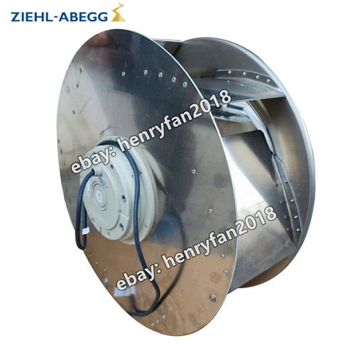 Ziehl-abegg Fan RH71M-6DK.7Q.1R Centrifugal Fan 230/400V 710MM Inverter Fan