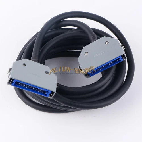 1X Fit FOR MR-50L Male female 1m/3m/5m    I/O machine 50-PIN Connection Cable