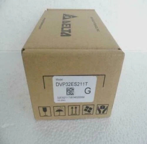 1PCS  For DELTA DVP32ES211T programmable controller Free delivery