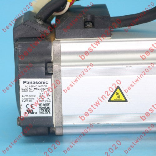 For Panasonic MSMD042P1S  AC Servo Motor Free Shipping
