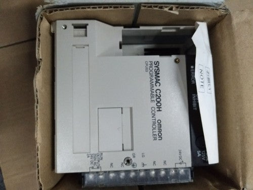 1Pc OMRON  PLC module C200H-CPU03-E 1 year warranty Fast Delivery