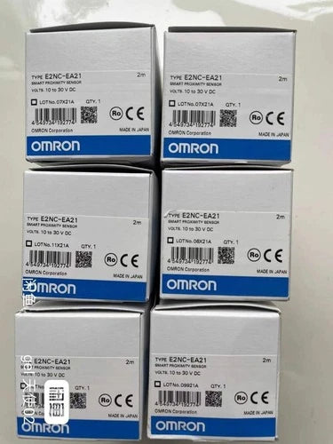 Omron E2NC-EA21 Photoelectric Switch Sensor