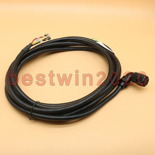 For FANUC F06B-0001-K008#L-6M  motor power line cable Free Shipping