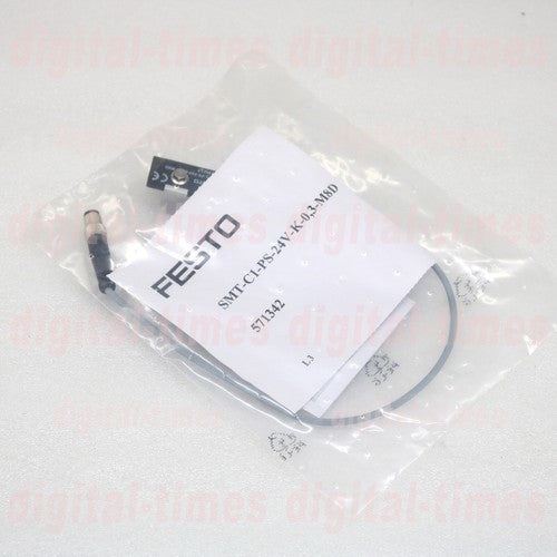 1PC  FESTO proximity switch SMT-C1-PS-24V-K-0,3-M8D Free Shipping#LJ