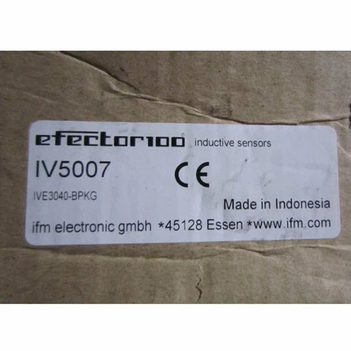 One IFM IV5007 Proximity Switch Sensor Free Shipping