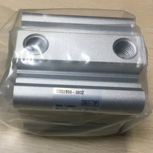 1PC  SMC CDQ2B50-30DZ CDQ2B50-30DZ air cylinder Free shipping