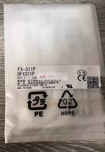 1PC Panasonic SUNX FX-311P FX311P Fiber Amplifier   #P