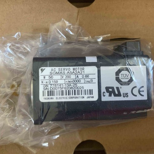 1ps  yaskawa Servo Motor SGMAS-A5A2A21 Fast Delivery