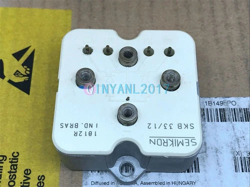 1PCS MODULE SKB33/12 SKB33-12 SKB3312